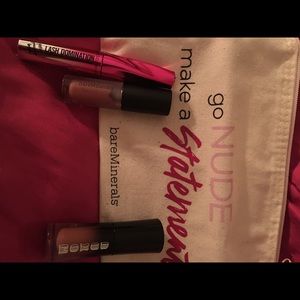 Bare minerals makeup set